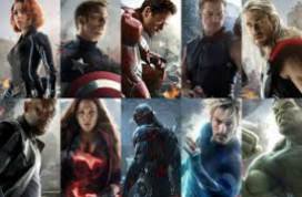 Avengers: Age of Ultron 2015