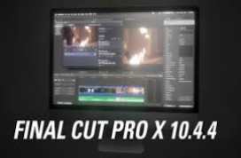 Final Cut Pro 10.4.8 (Windows)