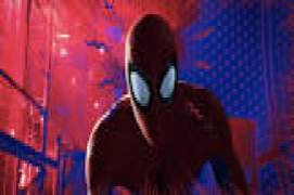 Spider Man: Into the Spider Verse